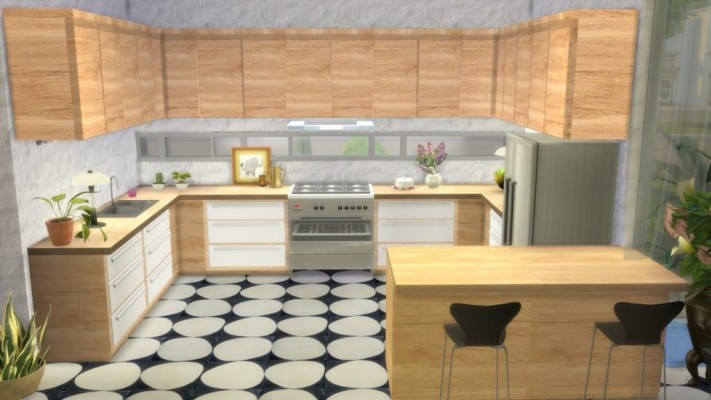 sims 4 kitchen mods