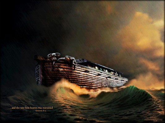 Noah's Ark - 1920x1200 Wallpaper - teahub.io