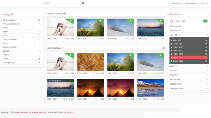 Php Mysql - 1600x900 Wallpaper - teahub.io