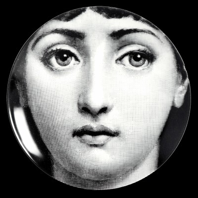 Fornasetti Plates - 800x800 Wallpaper - teahub.io