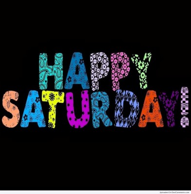 Saturday Image - Happy Saturday Clipart - 800x814 Wallpaper - teahub.io