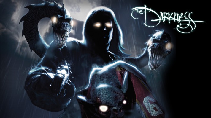 The Darkness 2 Wallpaper 1080p The Darkness - Darkness Game - 1920x1080 