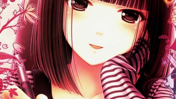 Awesome Anime Hd Wallpaper Pack 57 - Cute Anime Wallpaper For Pc - 1280x720  Wallpaper 