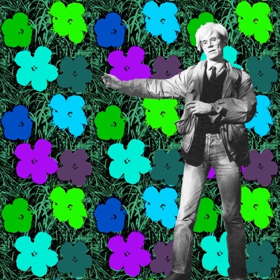 Andy Warhol Wallpapers 800x800 Wallpaper Teahub Io