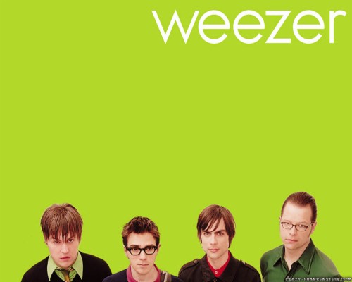 Background Weezer Blue Album - 2560x1600 Wallpaper - teahub.io