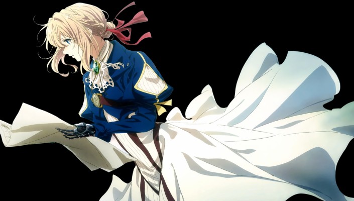 Violet Evergarden Live Wallpaper - Violet Evergarden Live - 1920x1080