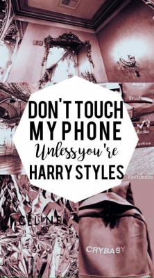 Iphone, 1d, And Harry Styles Image - My Style My Rules - 713x1280 Wallpaper  