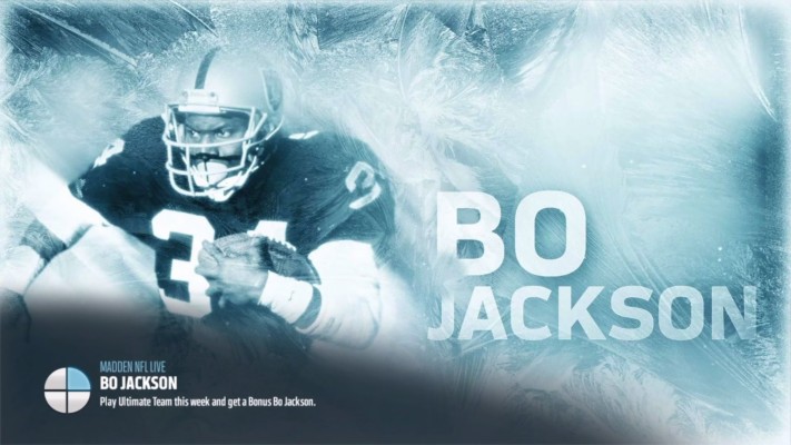 Madden Nfl 16 Mut Bo Jackson Free Card Data Src Bo Jackson 1920x1080 Wallpaper Teahub Io