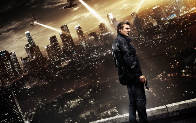Liam Neeson Taken 3 Poster - 2880x1800 Wallpaper - teahub.io