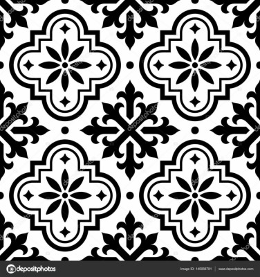 Moroccan Tiles Seamless - 963x1024 Wallpaper - teahub.io