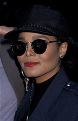 Janet Jackson - Gallery - Fedora - 575x889 Wallpaper - teahub.io