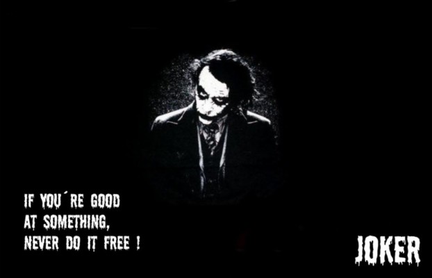 Joker Quotes Mobile Wallpaper Dark Knight Joker Quotes Wallpaper Hd 7x1280 Wallpaper Teahub Io