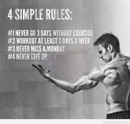 Gym Quotes And Images - Am Back Gym Quotes - 1280x720 Wallpaper 