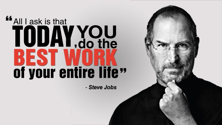 Three Inspiring Quotes By Steve Jobs That Should Be 4k Wallpaper Quotes Steve Jobs 4k 