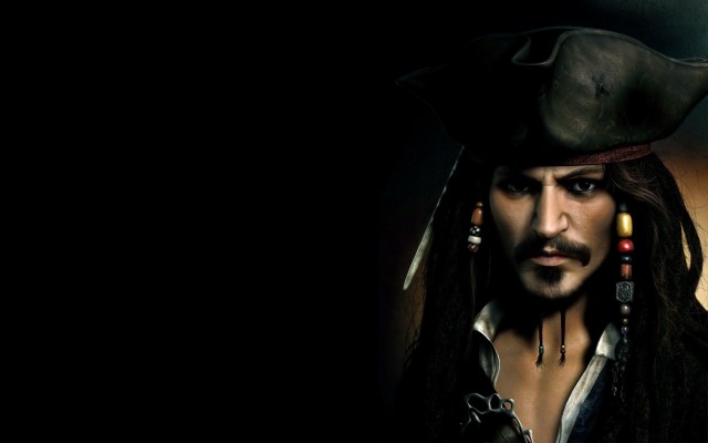 Best Johnny Depp Wallpaper Id - Jack Sparrow Hd Images 4k - 1920x1080 ...