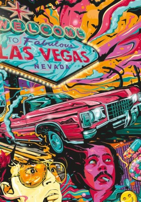 Fear And Loathing In Las Vegas Wallpaper 1024x768 Wallpaper Teahub Io