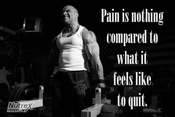Motivation Weight Lifting Quotes - 960x640 Wallpaper 