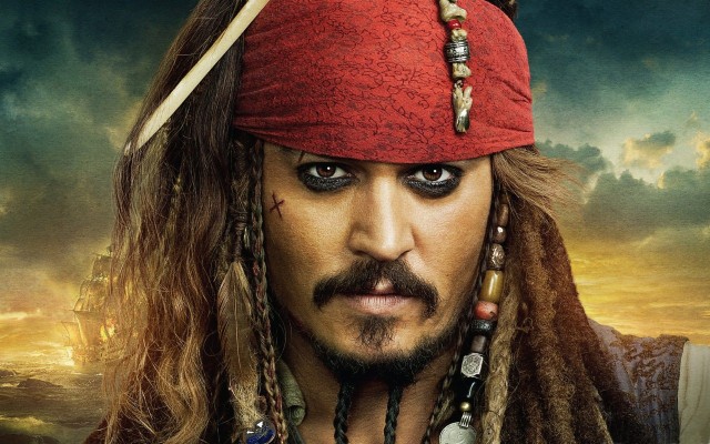 Johnny Depp Pirates Of The Caribbean - 1680x1050 Wallpaper - teahub.io