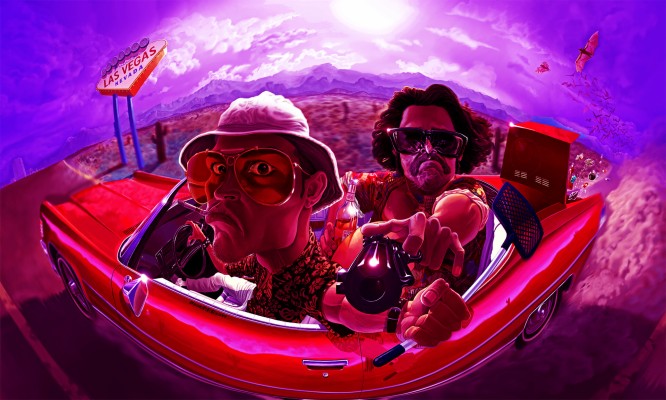 Fear And Loathing In Las Vegas Background 19x1080 Wallpaper Teahub Io