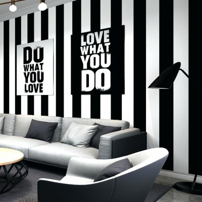 Striped Wall Design - 1877x2300 Wallpaper - teahub.io