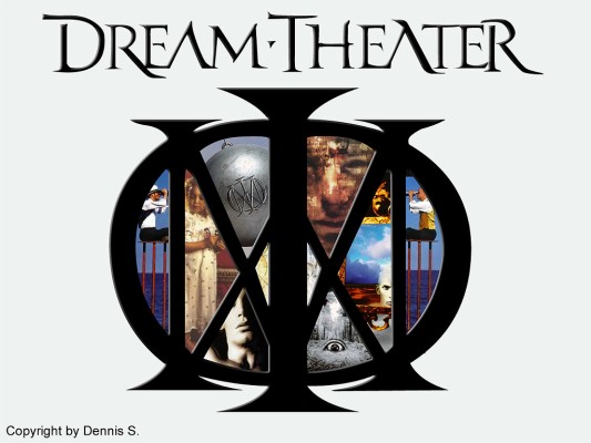 Dream Theater Dream Theater Logo Hd 1024x768 Wallpaper Teahub Io