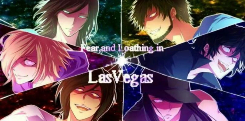Poster Fear And Loathing In Las Vegas 595x850 Wallpaper Teahub Io