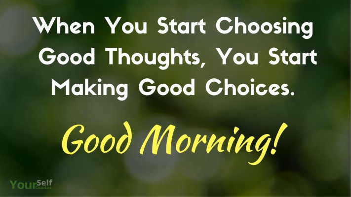 Good Morning Thoughts Images - Morning Wishes In I English - 1920x1080 ...