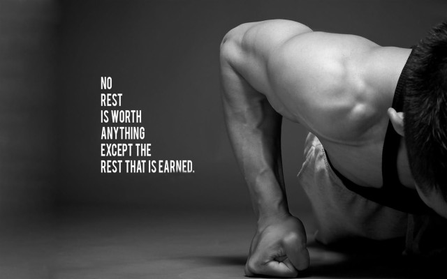 Motivational Wallpaper - Work Out - 1920x1080 Wallpaper 