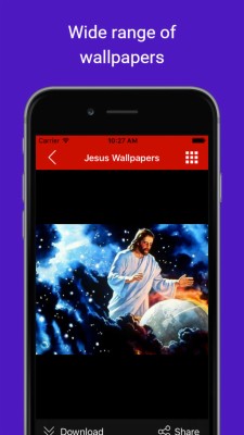 Jesus Holding The World In His Hands - 640x1136 Wallpaper - teahub.io