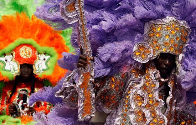 Photo Wallpaper Usa, Carnival, New Orleans, Mardi Gras - Mardi Gras ...