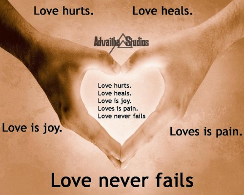 Download Romantic Love Words - 1024x819 Wallpaper 