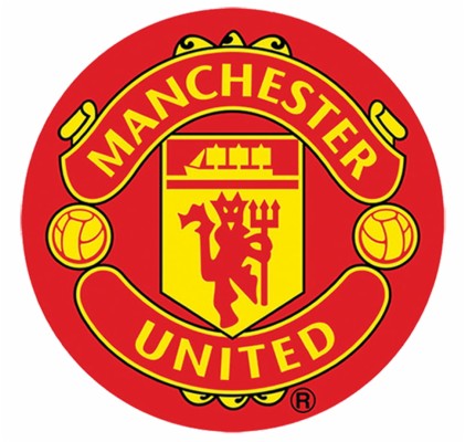 Draw Man United Logo - 900x738 Wallpaper - teahub.io