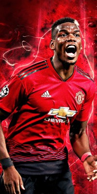 Paul Pogba Photo Edit - 675x1200 Wallpaper - teahub.io