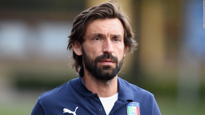 Andrea Pirlo - Andrea Pirlo Wallpaper Hd - 1080x1920 Wallpaper - teahub.io