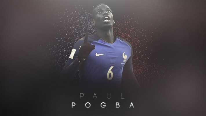 Paul Pogba Wallpaper France - 1280x720 Wallpaper - teahub.io