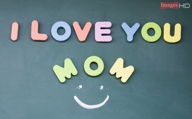 Love You Mom - 1600x1200 Wallpaper - teahub.io