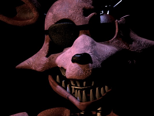 Foxy Wallpaper Fnaf Five Nights At Freddy S Foxy 564x1001 Wallpaper Teahub Io