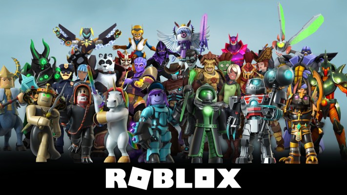 cool roblox avatar wallpaper