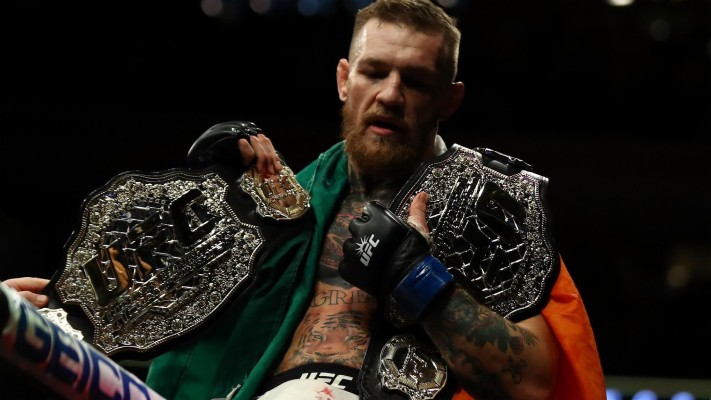 Conor Mcgregor Wallpaper 4k - 1920x1080 Wallpaper - teahub.io