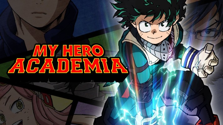 Download My Hero Academia Wallpapers and Backgrounds 