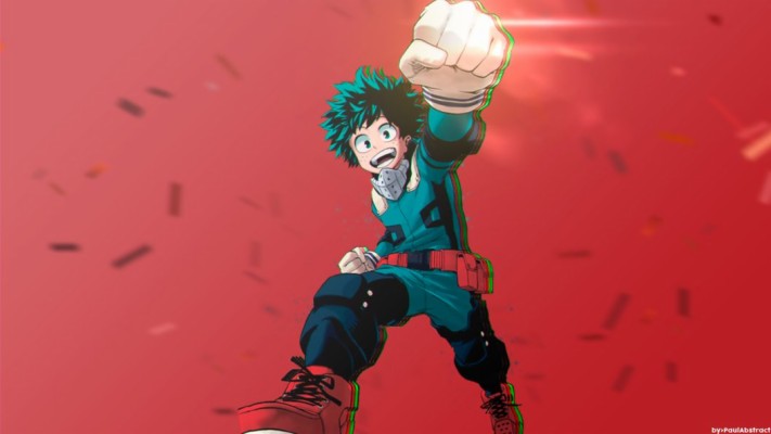 My Hero Academia Ps4 1920x1080 Wallpaper Teahub Io