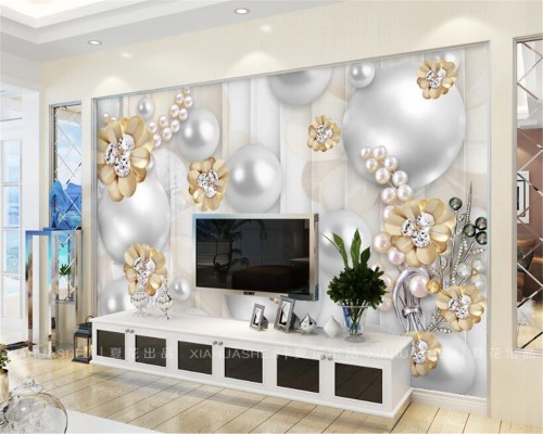 Tranh 3d Dep Trang Trí Phòng Ngủ  - HD Wallpaper