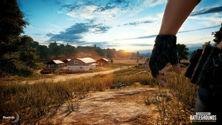 Sunrise Village Pubg Wallpaper For Phone And Hd Desktop - 1920x1080  Wallpaper 