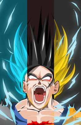 Dragon Ball Super Saiyan God Wallpapers Picture Is - Dragon Ball ...