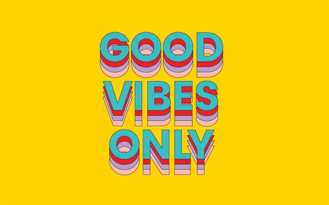 Good Vibes Only Phone - 2561x1601 Wallpaper - teahub.io