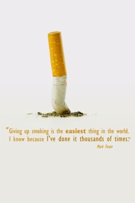 Anti No Smoking Quotes - 1024x768 Wallpaper 