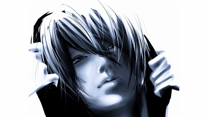 Anime Emo Boy Cartoon Characters Hd Wallpaper11 2560 X 1440 Sasuke 1366x768 Wallpaper Teahub Io