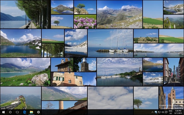 Desktop Background Slideshow - 1280x800 Wallpaper 