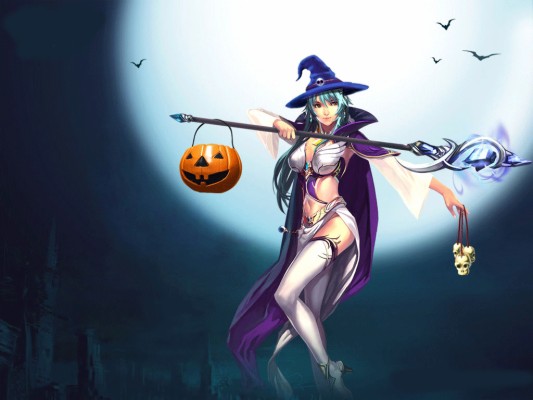 Halloween Wallpapers Android Download Halloween Wallpapers - Halloween  Wallpaper Anime - 1203x760 Wallpaper 
