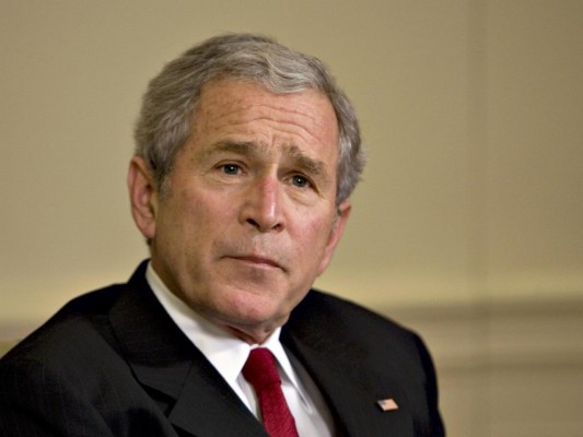 George Bush Former President Wallpaper - George W Bush Png - 1280x960 ...